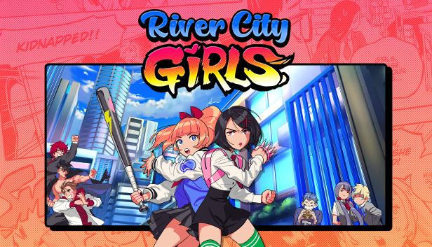 热血少女物语 / River City Girls