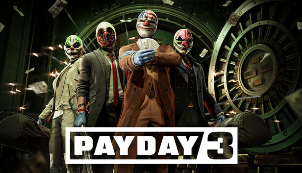 收获日3 / PAYDAY 3