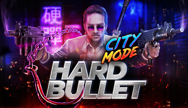 硬弹 / HARD BULLET VR