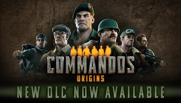盟军敢死队：起源 / Commandos: Origins