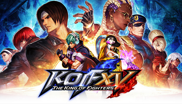 拳皇15 / THE KING OF FIGHTERS XV