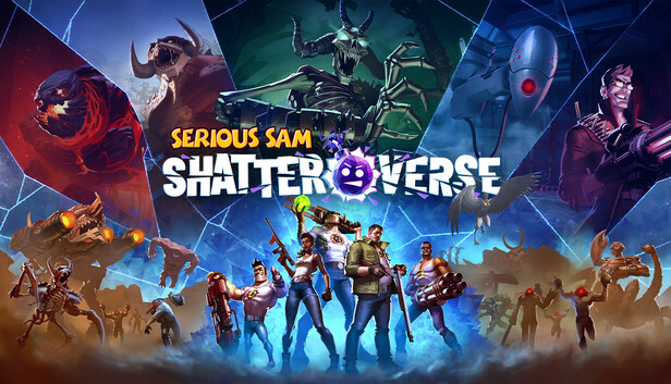 英雄萨姆：破碎宇宙 / Serious Sam: Shatterverse