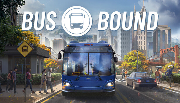 巴士开往 / Bus Bound