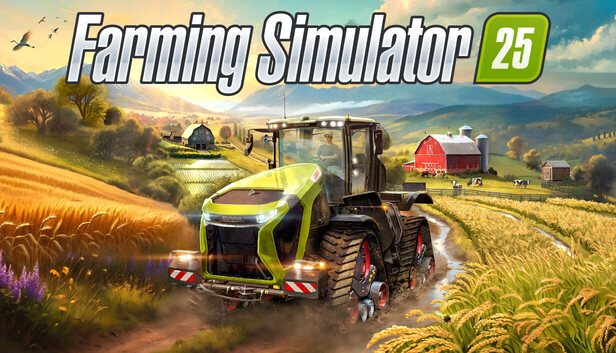 模拟农场25 / Farming Simulator 25