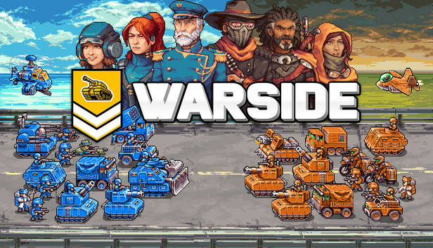 战争边界 / Warside