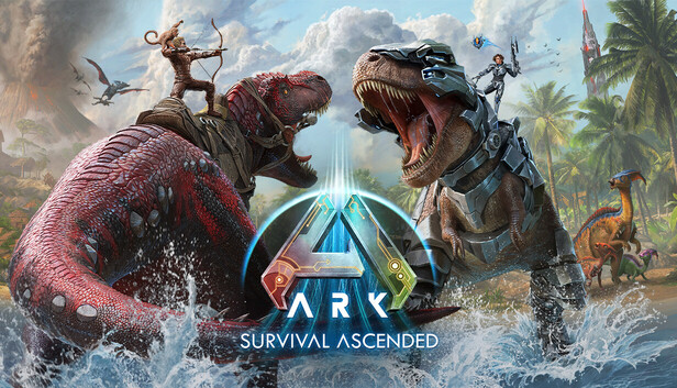 方舟: 生存飞升 / ARK: Survival Ascended