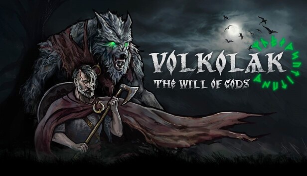 狼人传说：众神意志 / Volkolak: The Will of Gods
