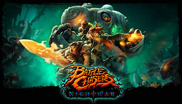 战神：夜袭 / Battle Chasers: Nightwar