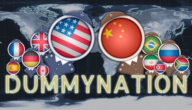 虚拟国家 / Dummynation