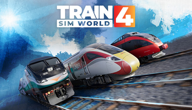 模拟火车世界4 / Train Sim World 4