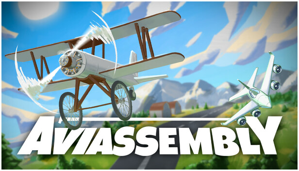 飞行组装 / Aviassembly