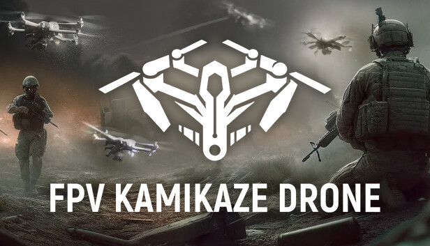 自爆无人机模拟器 / FPV Kamikaze Drone