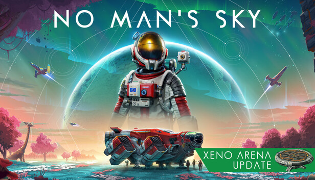 无人深空 / 无人之地 / No Man's Sky