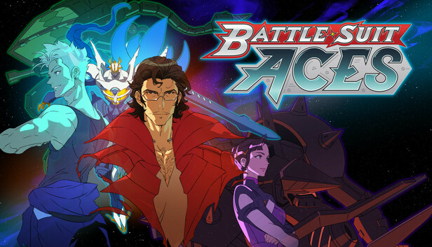 战甲王牌 / Battle Suit Aces