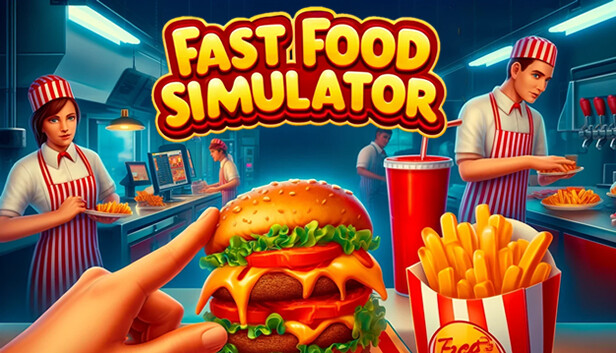 快餐模拟器 / Fast Food Simulator