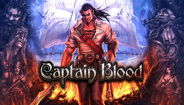 浴血船长 / Captain Blood