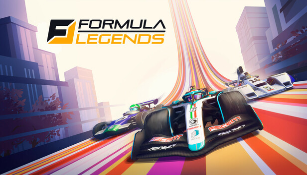 方程式传奇 / Formula Legends