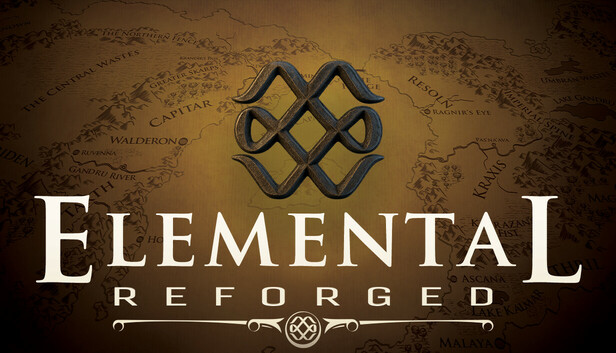 元素：重铸 / Elemental: Reforged
