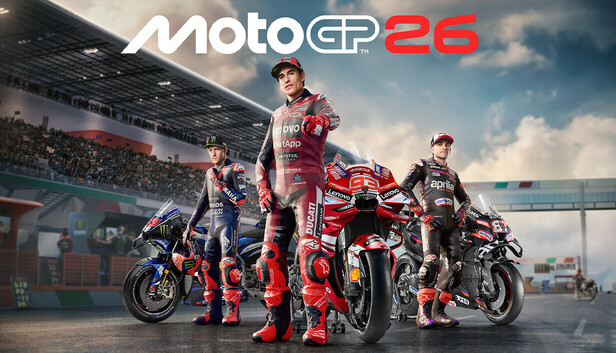 摩托GP26 / MotoGP 26