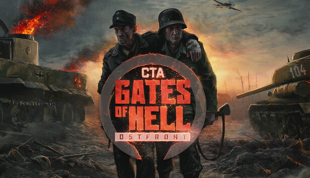 战争召唤——地狱之门：东线 / Call to Arms - Gates of Hell: Ostfront