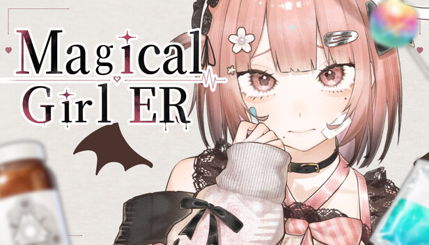 魔法少女急救室 / Magical Girl ER