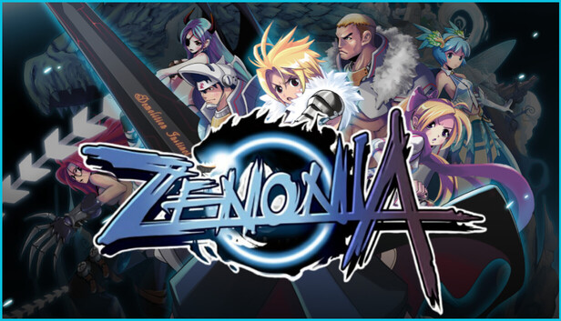 泽诺尼亚1 / ZENONIA 1