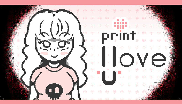 秘密告白 / Print I Love U