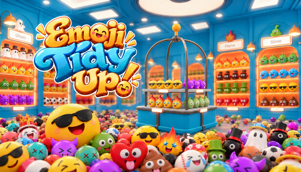表情包整理大作战 / Emoji : Tidy Up