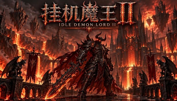 挂机魔王 II / Idle Demon Lord II
