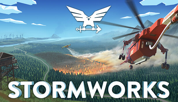 风暴工程：建造和救援 / Stormworks: Build and Rescue