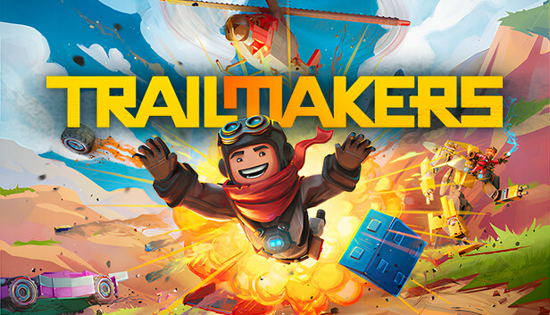 机械制造者 / 赛道大师 / Trailmakers