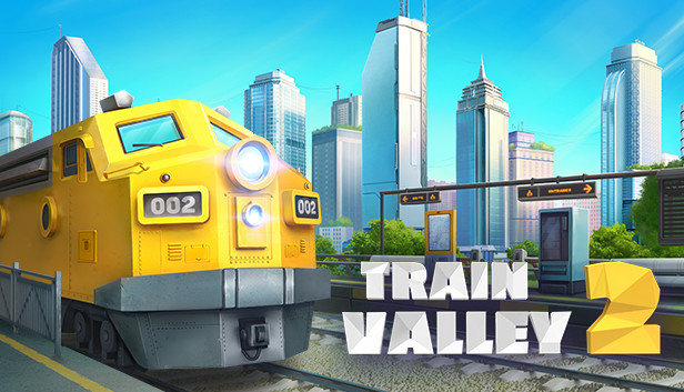 火车山谷2 / Train Valley 2