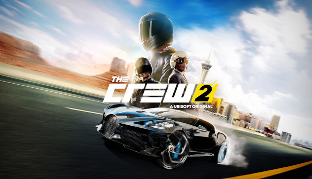 飙酷车神2 / The Crew 2