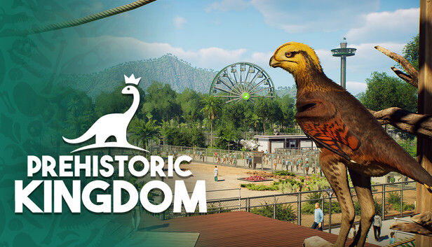 史前王国 / Prehistoric Kingdom