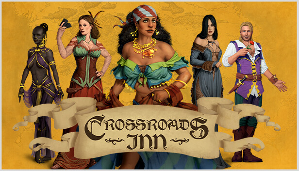 十字路酒馆 / Crossroads Inn